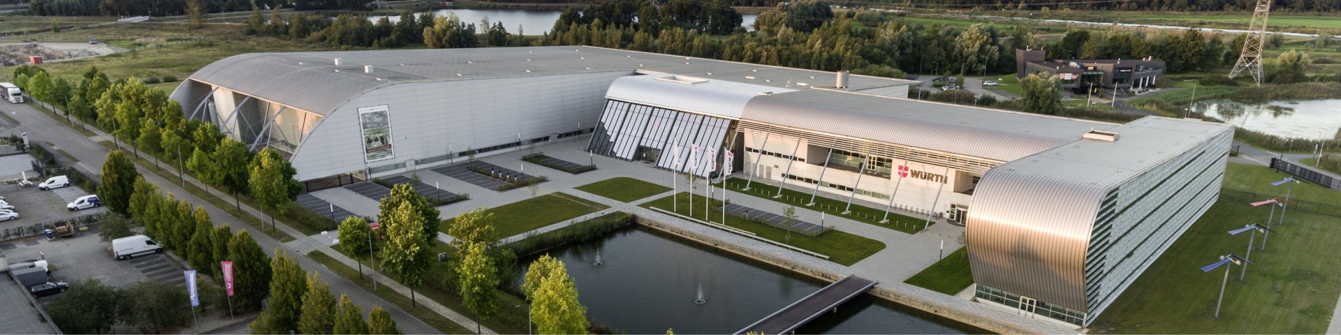 Headquarters Den Bosch, Netherlands